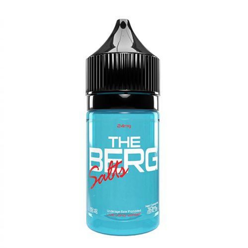 Innevape Salt The Berg eJuice