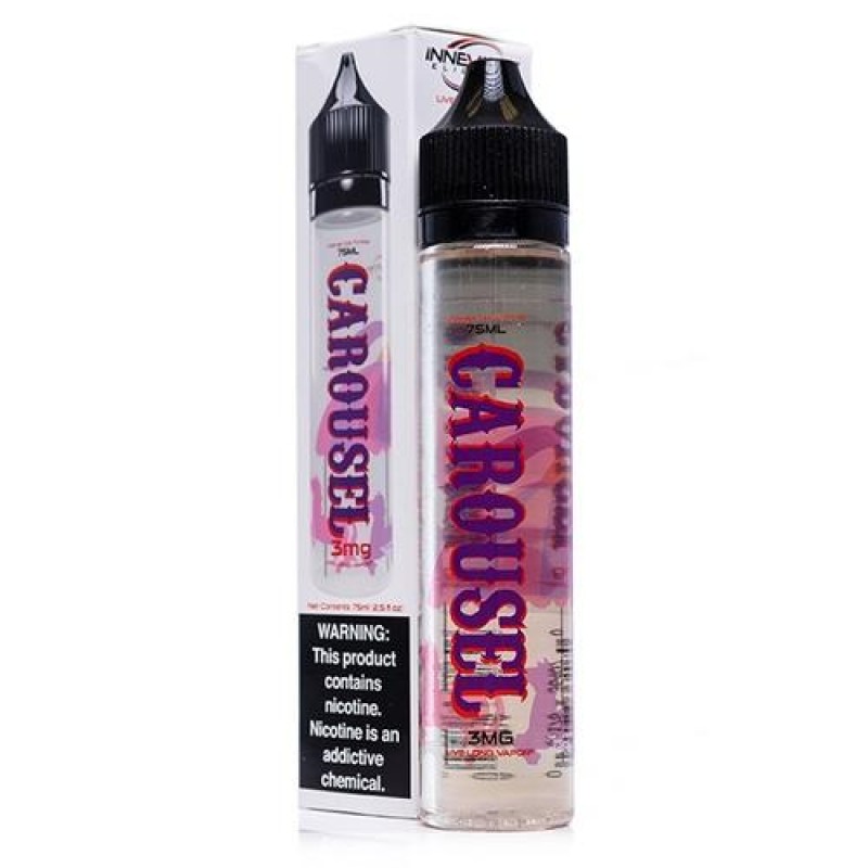 Innevape Carousel eJuice