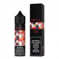 Fruitia Strawberry Coconut Refresher eJuice