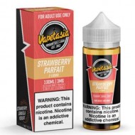 Vapetasia Strawberry Parfait eJuice