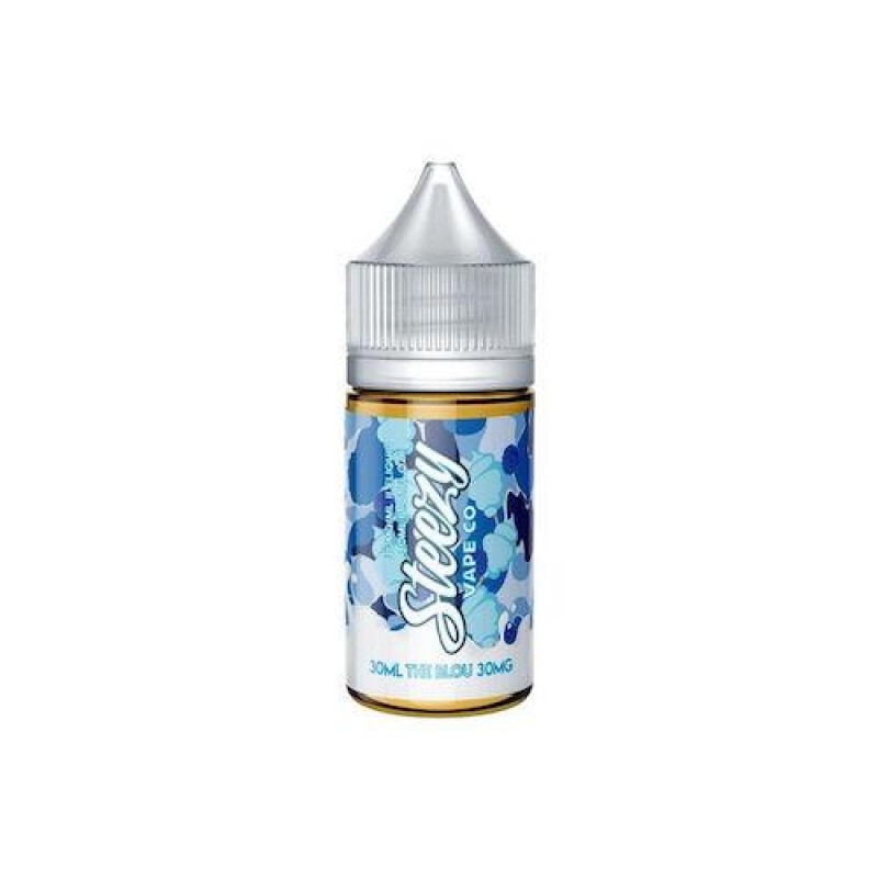 Steezy Salt The Blou eJuice