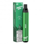 Monster Bars Mint Disposable Vape Pen