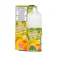 Fruit Monster Salt Mango Peach Guava eJuice