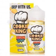 Cookie King Lemon Wafer eJuice