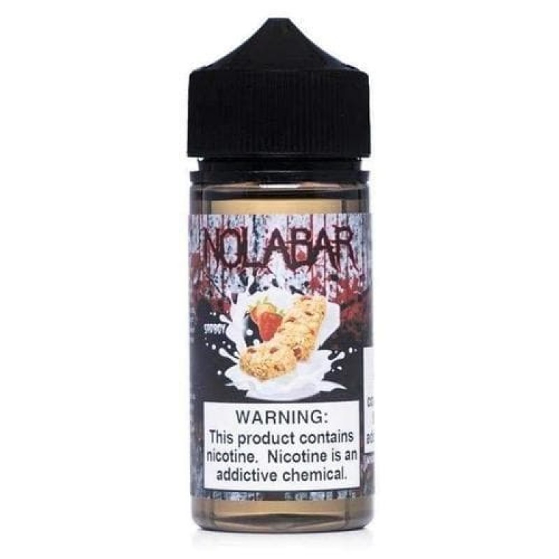 Nola Bar Strawnola eJuice