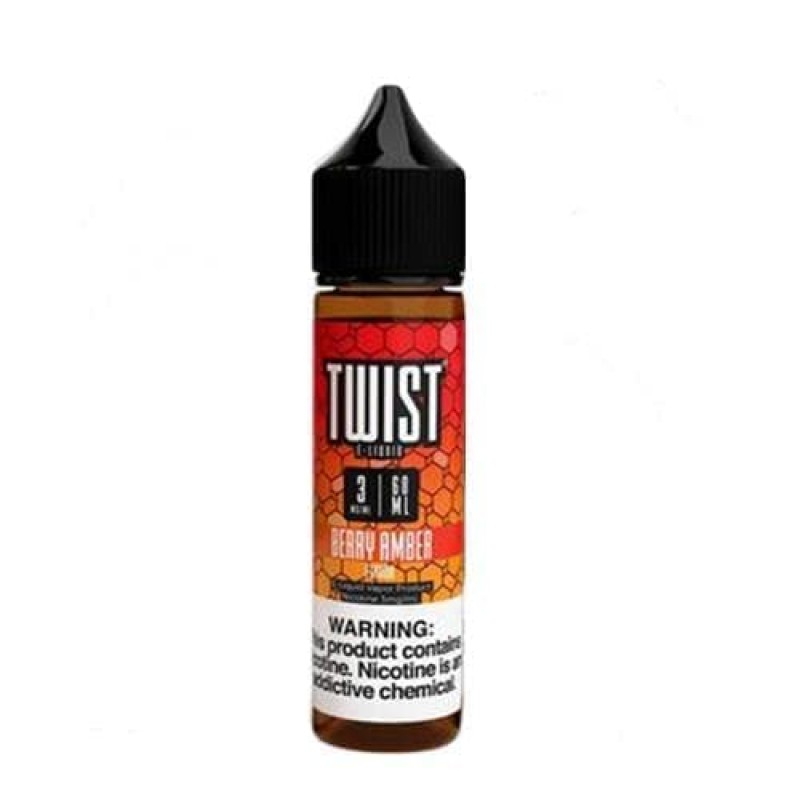 Twist Eliquid Berry Amber eJuice