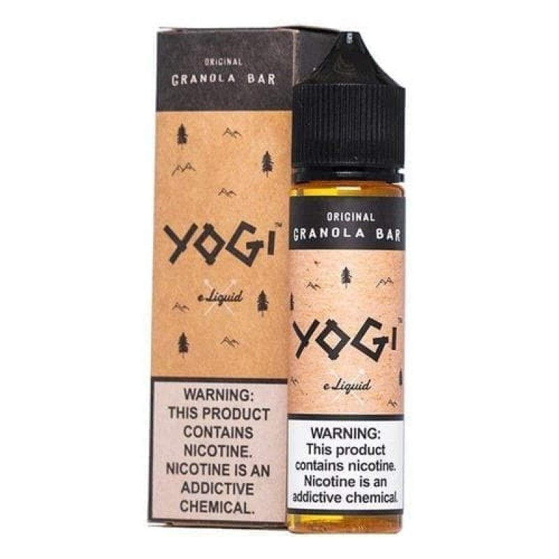 Yogi Original Granola Bar eJuice