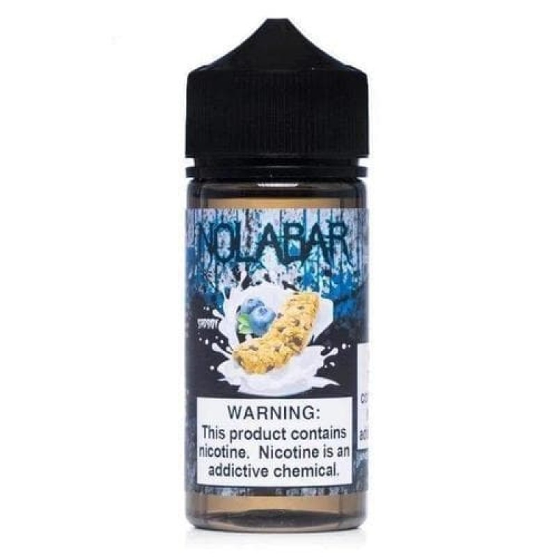 Nola Bar Berrynola eJuice