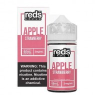 Reds Apple Strawberry eJuice