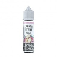 Cassadaga Liquids Cannoli Be Mine eJuice