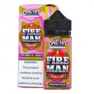 One Hit Wonder Fire Man eJuice