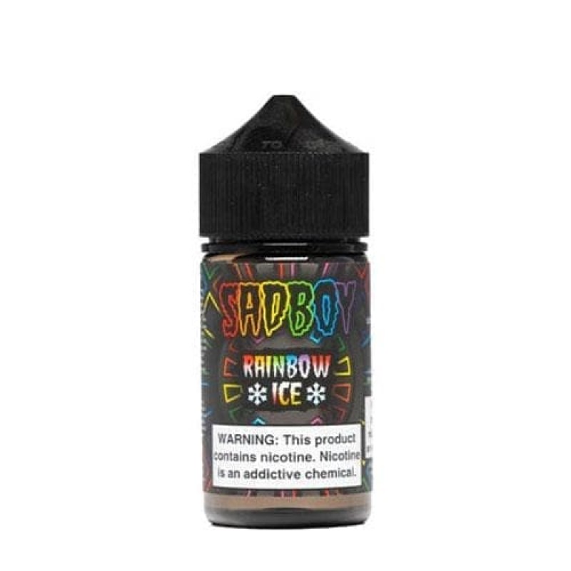 Sadboy Bloodline Rainbow Ice eJuice