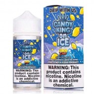 Candy King On Ice Lemon Drops eJuice