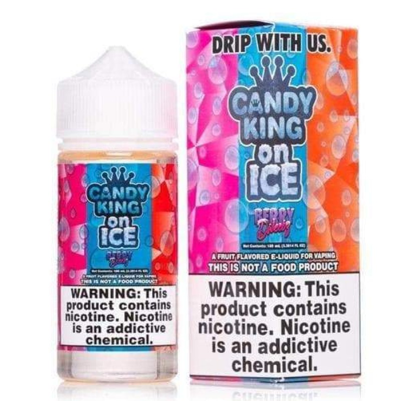 Candy King On Ice Berry Dweebz eJuice