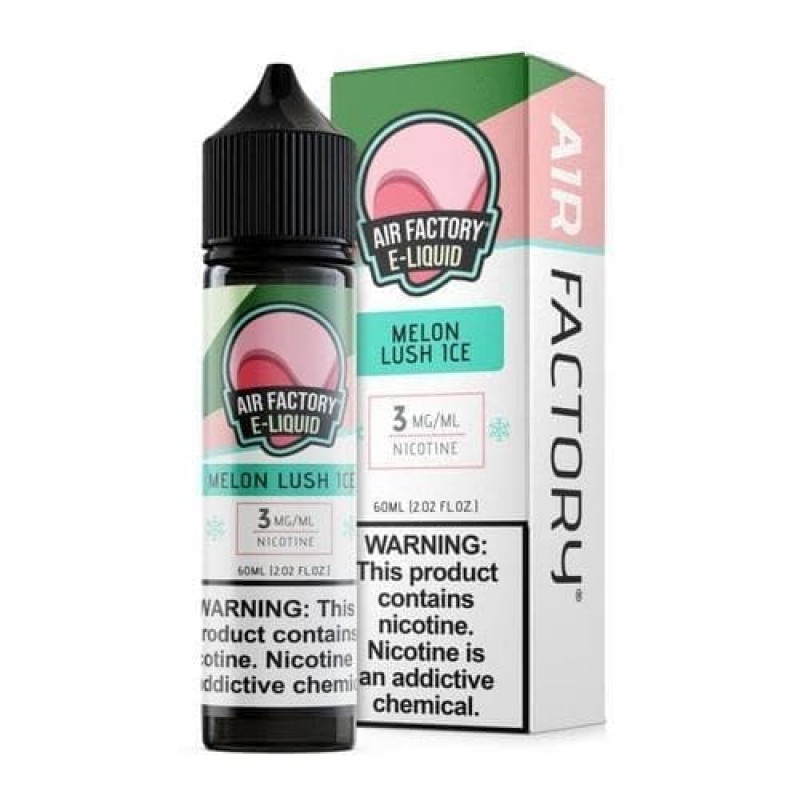 Air Factory Melon Lush Ice eJuice