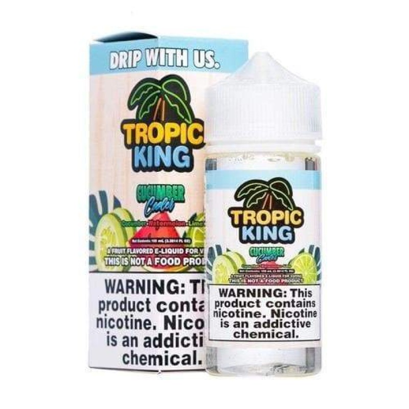 Tropic King Cucumber Cooler eJuice