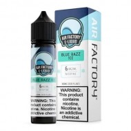 Air Factory Blue Razz Ice eJuice