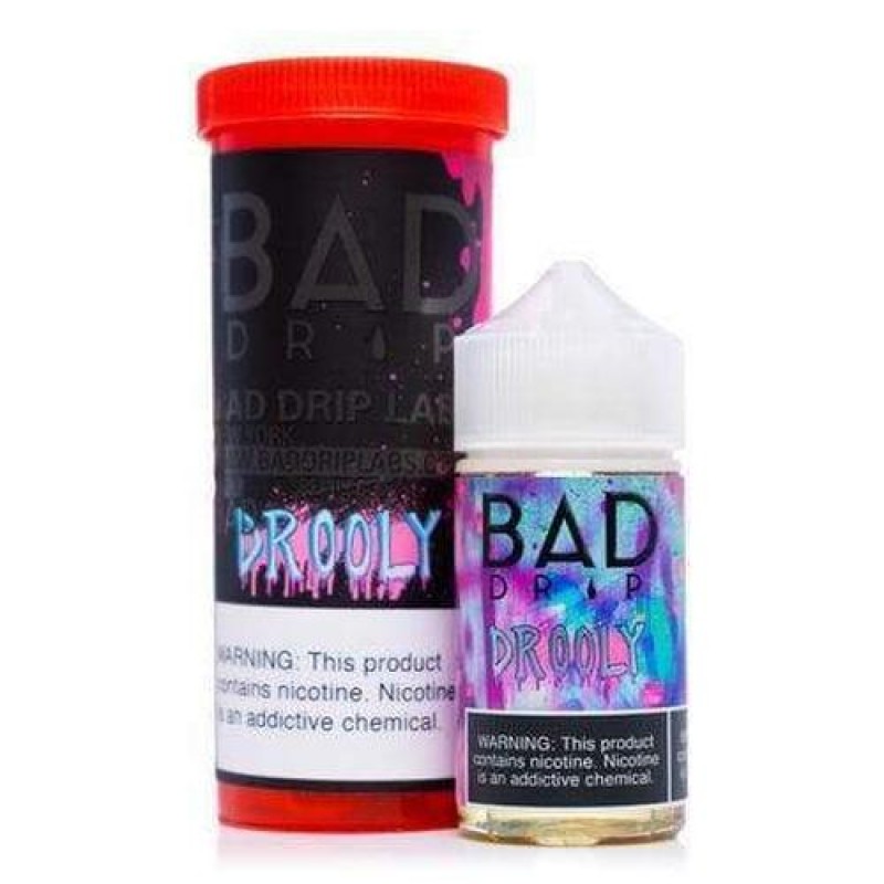 Bad Drip Labs Drooly eJuice
