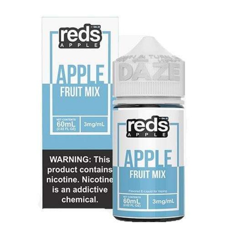 Reds Apple Fruit Mix eJuice