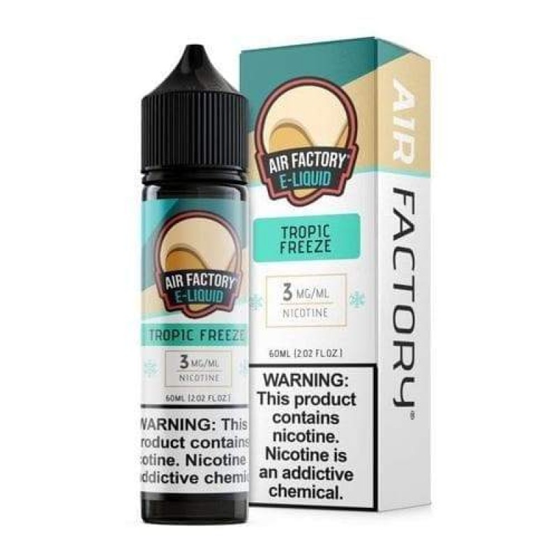 Air Factory Tropical Freeze eJuice