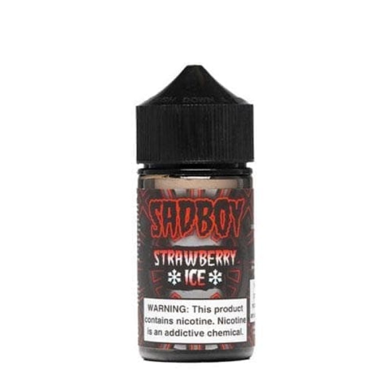 Sadboy Bloodline Strawberry Ice eJuice