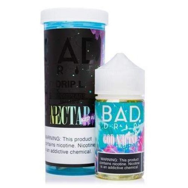 Bad Drip Labs God Nectar Iced Out eJuice