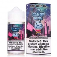 Candy King On Ice Pink Squares eJuice