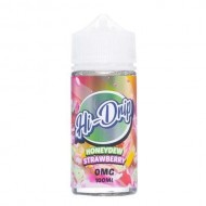 Hi-Drip Honeydew Strawberry eJuice