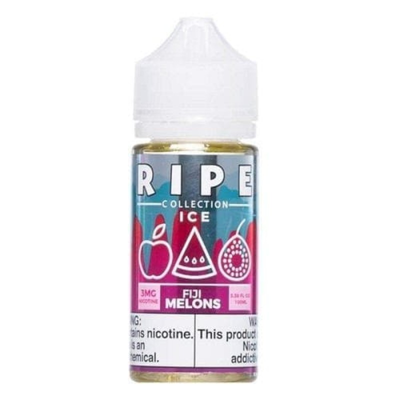 Ripe Collection Ice Fiji Melons eJuice