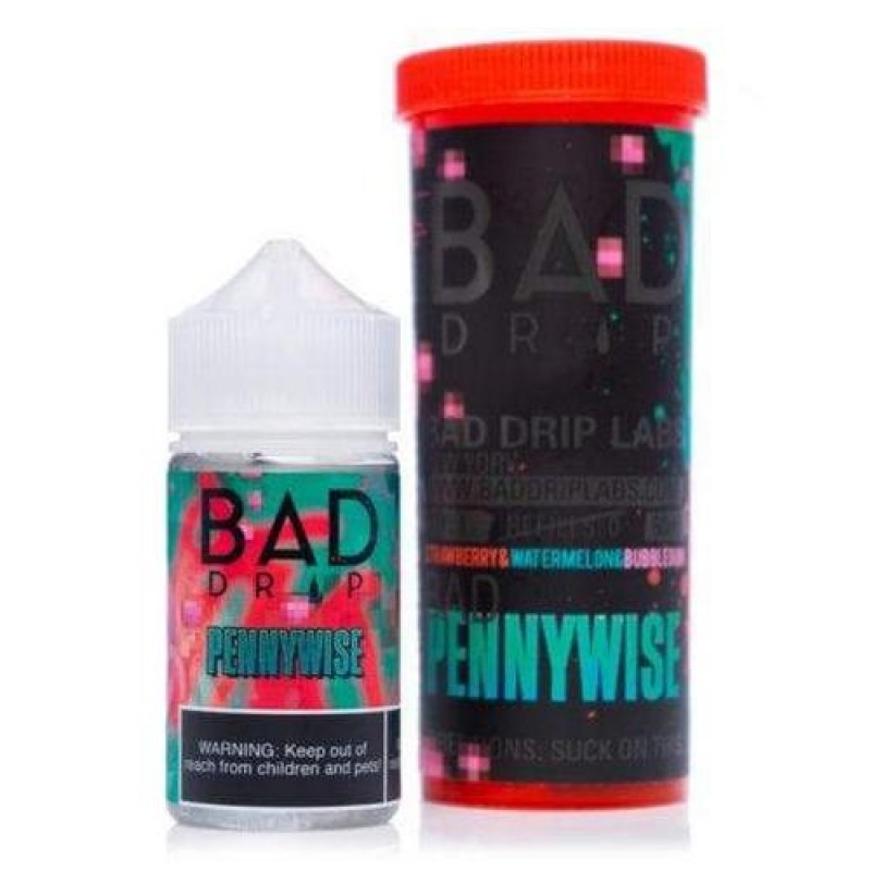 Bad Drip Labs Pennywise eJuice