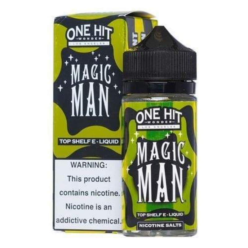 One Hit Wonder Magic Man eJuice