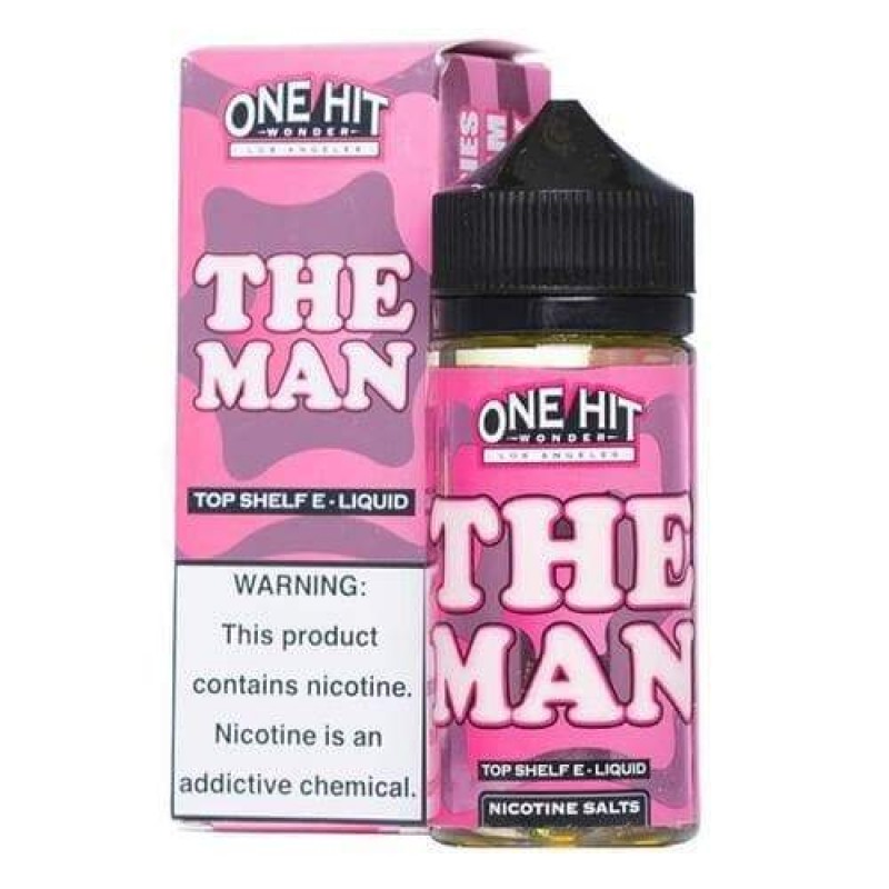 One Hit Wonder The Man eJuice