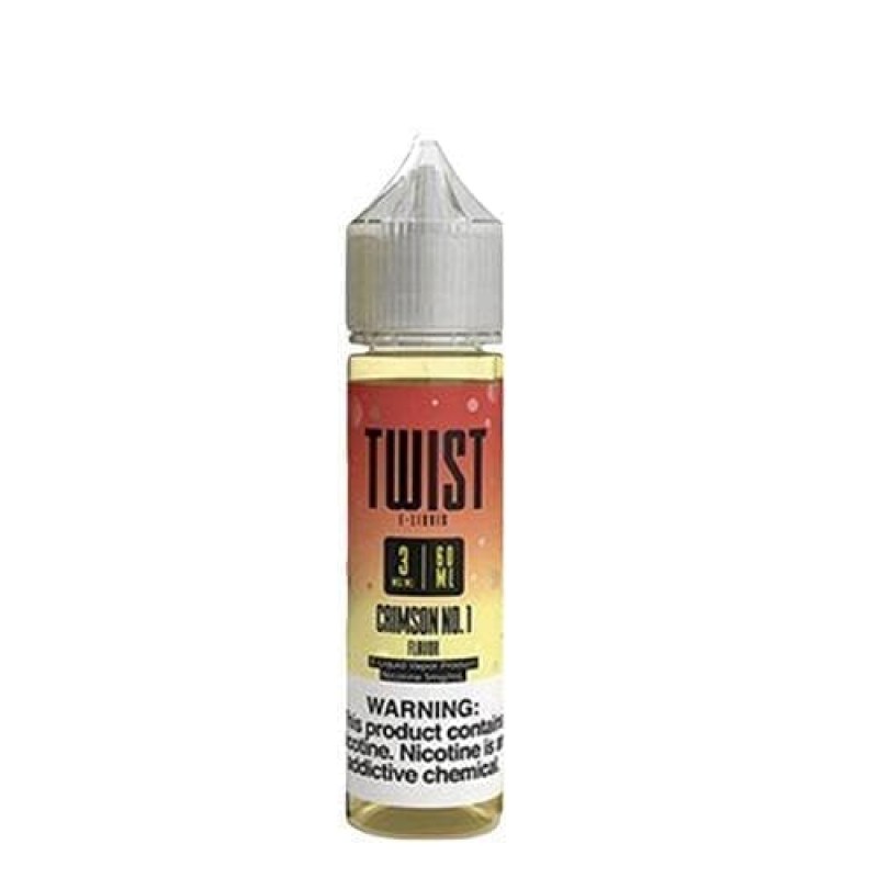 Twist Eliquid Crimson No. 1 eJuice