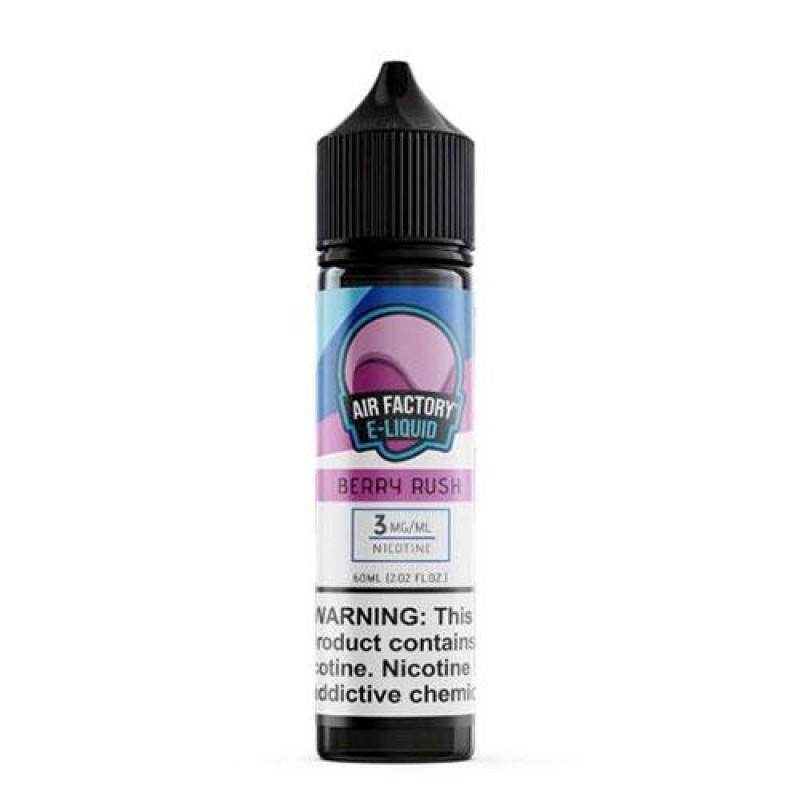 Air Factory Berry Rush eJuice