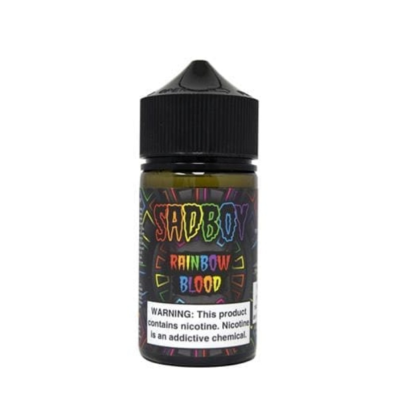 Sadboy Bloodline Rainbow Blood eJuice