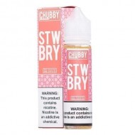 Chubby Bubble Vapes Bubble Strawberry eJuice