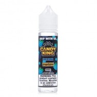 Candy King Bubblegum Collection Blue Razz eJuice
