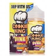 Cookie King DVNK eJuice