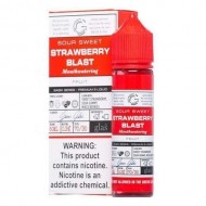 Basix Strawberry Blast eJuice