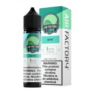 Air Factory Mint eJuice