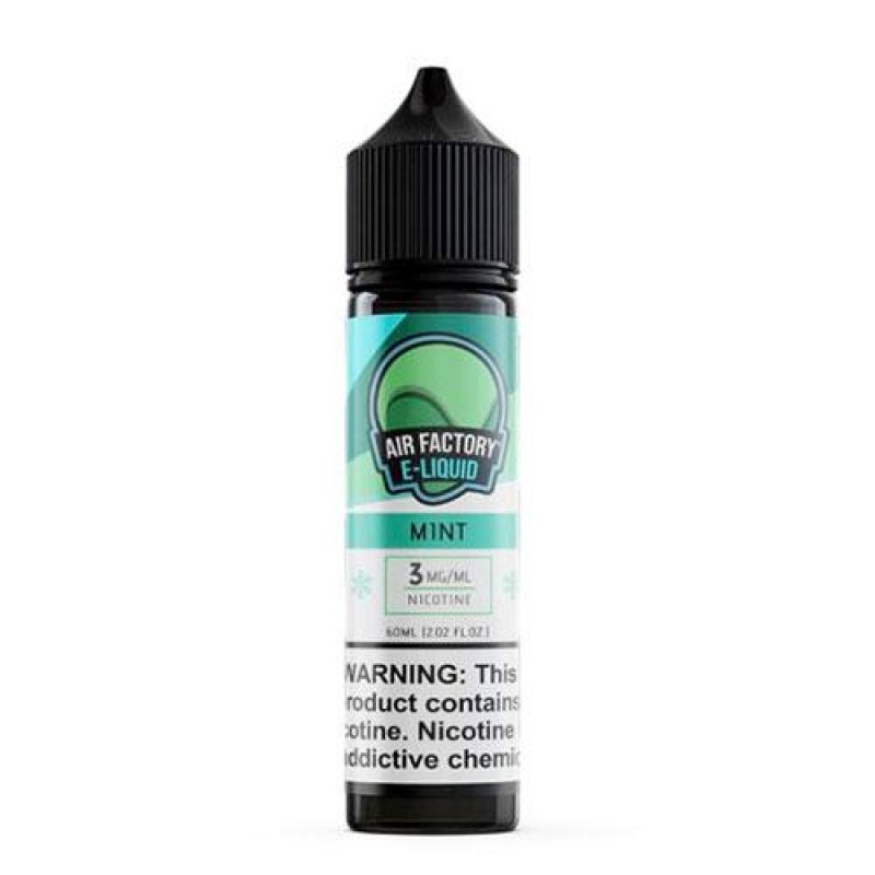 Air Factory Mint eJuice