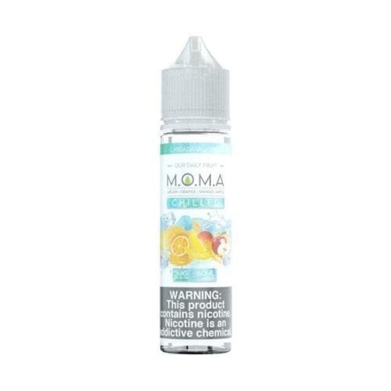 Cassadaga Liquids MOMA Chilled eJuice