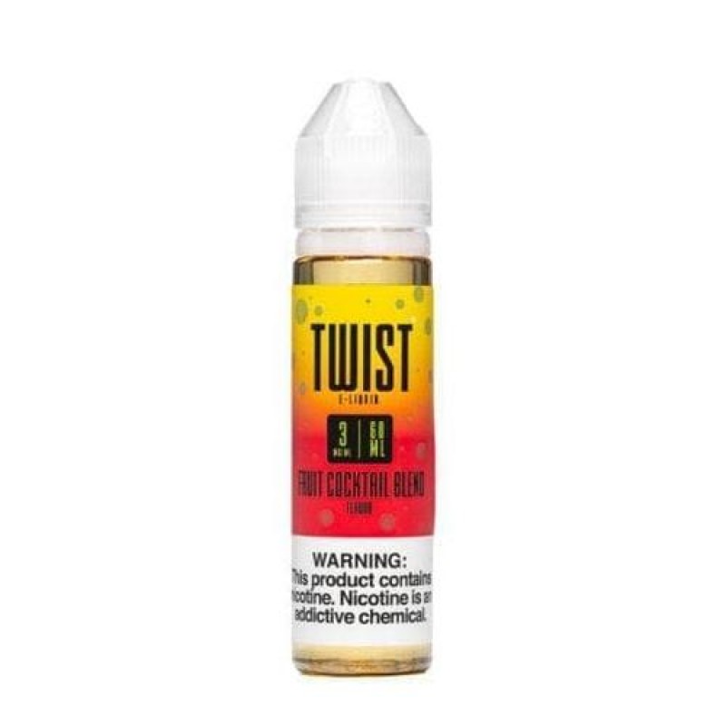 Twist Eliquid Cocktail Blend eJuice