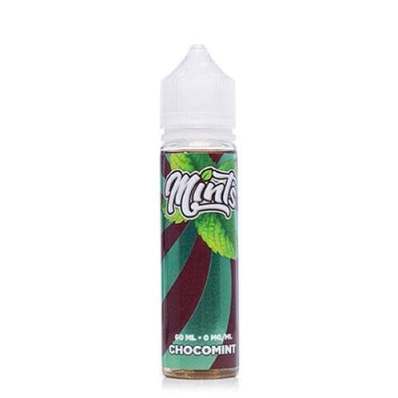 MINTS Chocomint eJuice