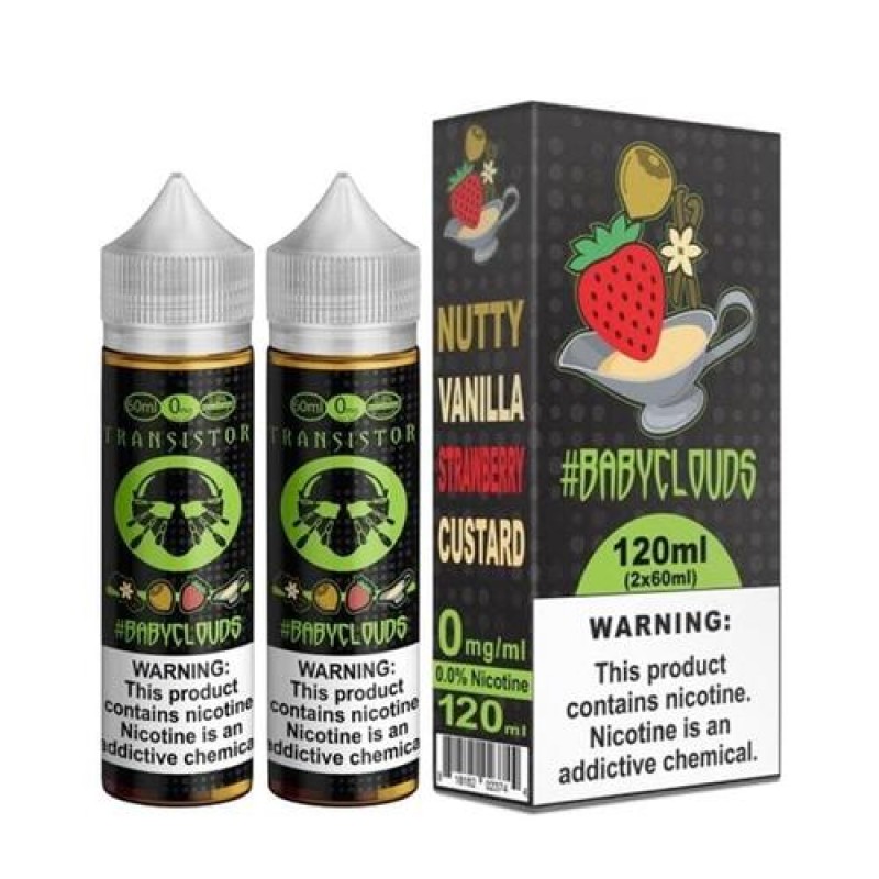 Transistor Babyclouds eJuice