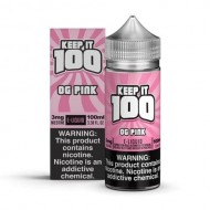 Keep It 100 OG Pink eJuice