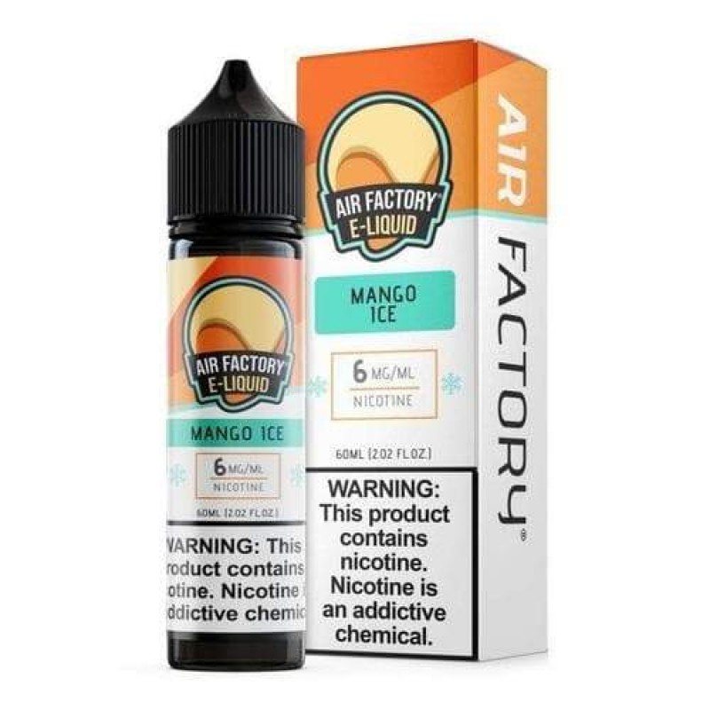 Air Factory Mango Ice eJuice