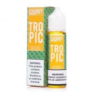 Chubby Bubble Vapes Bubble Tropic eJuice