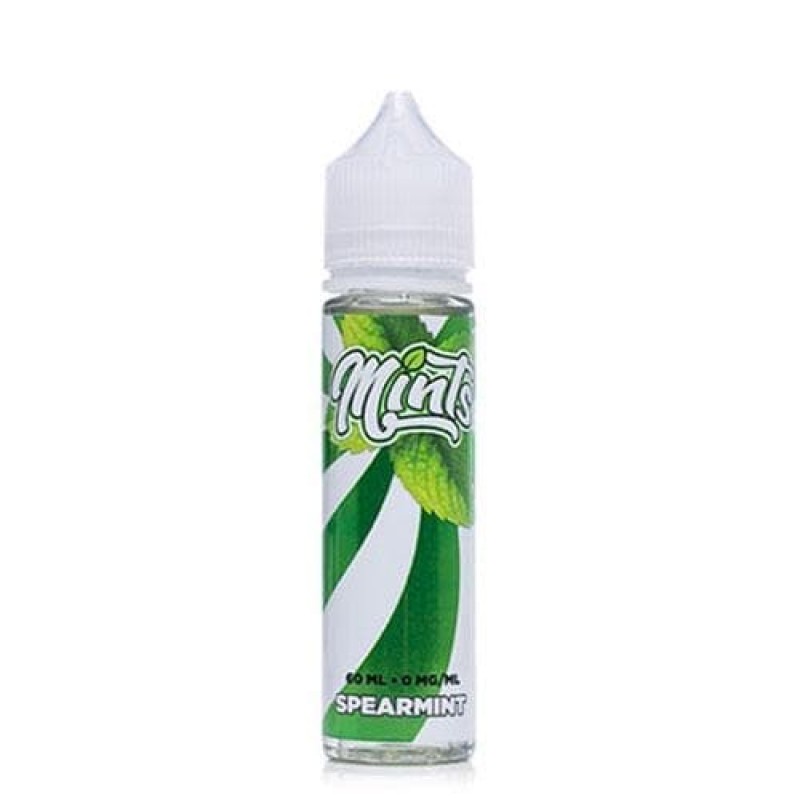 MINTS Spearmint eJuice