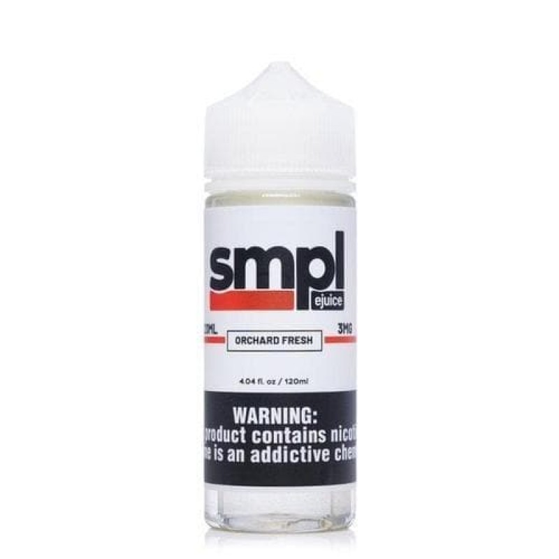 SMPL Juice Orchard Fresh eJuice